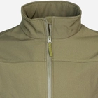 Тактична куртка Skif Tac SoftShell Gamekeeper M Олива (2222330228017) - зображення 9