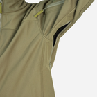 Тактическая куртка Skif Tac SoftShell Gamekeeper M Олива (2222330228017) - изображение 11