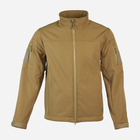 Тактическая куртка Skif Tac SoftShell Gamekeeper M Песочная (2222330235015) - изображение 1