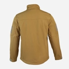 Тактическая куртка Skif Tac SoftShell Gamekeeper XL Песочная (2222330237019) - изображение 4