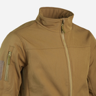 Тактическая куртка Skif Tac SoftShell Gamekeeper L Песочная (2222330236012) - изображение 7