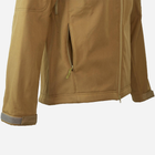 Тактическая куртка Skif Tac SoftShell Gamekeeper XL Песочная (2222330237019) - изображение 8