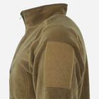 Тактическая куртка Skif Tac Strix Fleece L Песочная (2222330222015) - изображение 4
