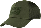 Кепка Condor-Clothing Flex Tactical Mesh Cap L олива - изображение 1