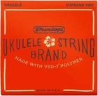 Струны для укулеле DUNLOP DUQ301 UKULELE SOPRANO PRO