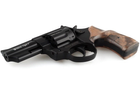 Револьвер под патрон Флобера Ekol Viper 3" (черный / pocket) black pocket - изображение 3