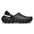 Мужские Сабо Crocs Echo Clog 40-41 р 25.8-26.7 см Черные 207937-M8/W10 Black
