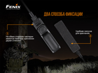 Виносна тактова кнопка Fenix ​​AER-03 V2.0 - зображення 9