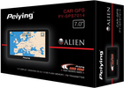 GPS-навігатор Peiying Alien PY-GPS7014 карта EU (PY-GPS7014) - зображення 4