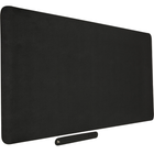 Игровая поверхность U&P Leatherette 900 x 450 x 3 мм Black (YT-MFMV6-BK)