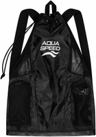 Сумка сетчатая Aqua Speed GEAR BAG 9303 Черный 48х64см (241-07)