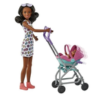 Набір ляльок Barbie Skipper Клуб нянь (HHB68) - зображення 3