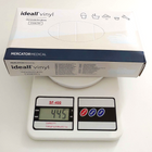 Перчатки виниловые Mercator Medical Vinylex PF, плотность 4.8 г. - прозрачные (100 шт) S (6-7) - изображение 2