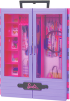 Лялька Barbie Гардероб Барбі + аксесуари (194735089550) - зображення 5