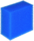 Wkład filtra Juwel bioPlus Fine M (3.0/Super/Compact) (AKWJUWFIL0014) - obraz 1