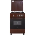 Плита комбінована Eleyus FARO 6001 EF BR