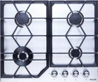Газовая варочная поверхность weilor gm w604 ss