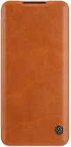 Чохол-книжка Nillkin Qin Leather для Xiaomi Mi 11 Brown (NN-QLC-X11/BN) - зображення 1