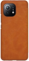 Чохол-книжка Nillkin Qin Leather для Xiaomi Mi 11 Brown (NN-QLC-X11/BN) - зображення 2
