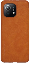 Чохол-книжка Nillkin Qin Leather для Xiaomi Mi 11 Brown (NN-QLC-X11/BN) - зображення 2