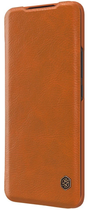 Чохол-книжка Nillkin Qin Leather для Xiaomi Mi 11 Brown (NN-QLC-X11/BN) - зображення 3