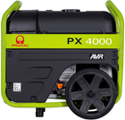 Agregat prądotwórczy benzynowy PRAMAC PX4000 2,3 kW (PK222SX1000) - obraz 3