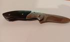 Нож для мужчин раскладной Grand Way Грейтон 19.5 см - изображение 3