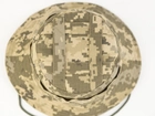 Панама військова тактична ЗСУ, піксель, XL/XXL - зображення 2