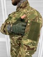 Тактичний літній військовий костюм Fenix-Multicam S - зображення 4