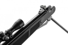 Пневматическая винтовка Beeman Wolverine Gas Ram с газовой пружиной и оптическим прицелом 4X32 - изображение 6