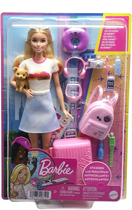Лялька Barbie Мандрівниця (194735098125) - зображення 4