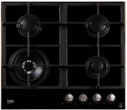 Газовая варочная поверхность beko hilw 64325 sb