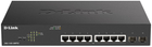 Komutator D-Link DGS-1100-10MPV2 (PoE) Managed Gigabit Ethernet