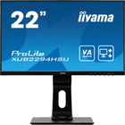 Monitor 21,5" iiyama ProLite XUB2294HSU-B2 - obraz 1