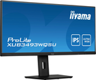 Monitor 34" iiyama ProLite XUB3493WQSU-B5 - obraz 4