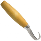 Ніж Morakniv Woodcarving Hook Knife 164 - изображение 1