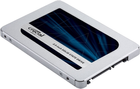 Dysk SSD Crucial MX500 4TB 2.5" SATAIII 3D TLC (CT4000MX500SSD1) - obraz 2