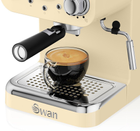 Ekspres do kawy kolbowy Swan SK22110CN - obraz 5