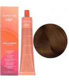 Крем-фарба для волосся Inebrya Color Linseed Oil and Aloe Vera