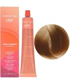 Крем-фарба для волосся Inebrya Color Linseed Oil and Aloe Vera