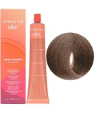Крем-фарба для волосся Inebrya Color Linseed Oil and Aloe Vera