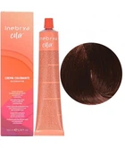 Крем-фарба для волосся Inebrya Color Linseed Oil and Aloe Vera