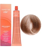Крем-фарба для волосся Inebrya Color Linseed Oil and Aloe Vera