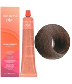 Крем-фарба для волосся Inebrya Color Linseed Oil and Aloe Vera