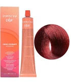 Крем-фарба для волосся Inebrya Color Linseed Oil and Aloe Vera