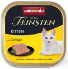 Консерва Animonda Vom Feinsten Kitten with Poultry 100 г