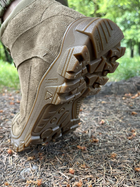 Тактические Ботинки Военные Летние Берцы 43 Койот - изображение 7