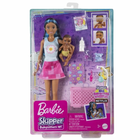Zestaw Barbie Opiekunka Barbie i lalka bobas (194735098309) - obraz 6