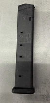 Магазин GLOCK Magpul Черный на 27 патронов, PMAG 27 GL9 калибр 9x19 mm Parabellum (MAG662) - изображение 4