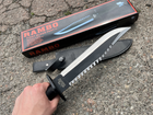 Нож коллекционный охотничий туристический Rambo II Рэмбо - изображение 5
